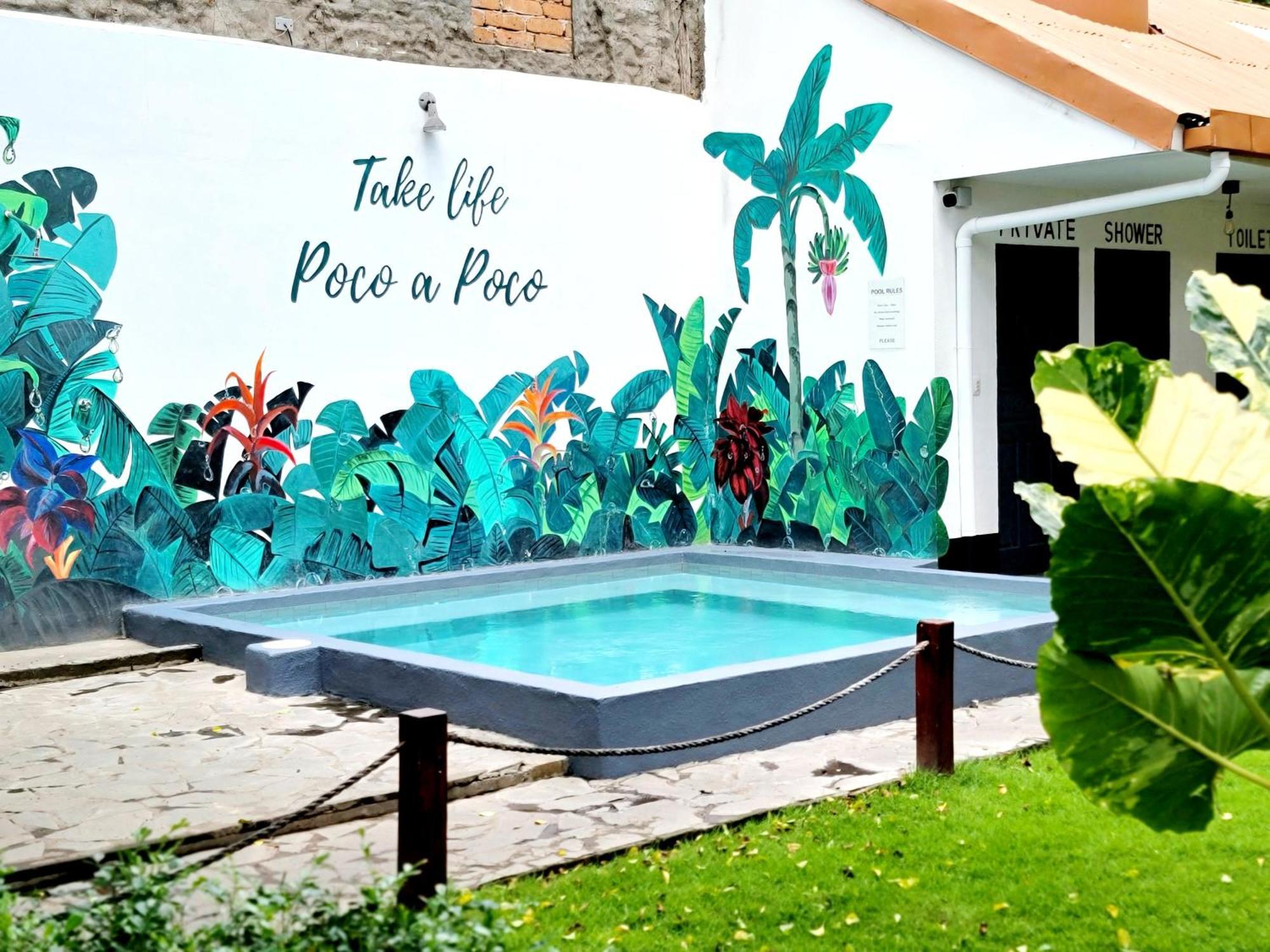Poco A Poco Hostel León Exteriér fotografie